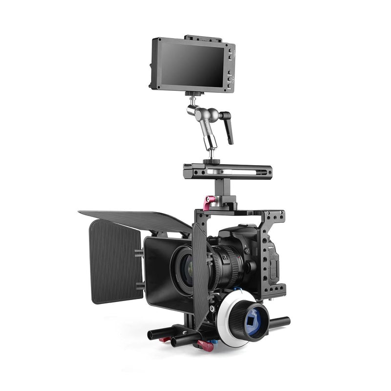 Flexible Articulating Arm - Adjustable Friction - Grey