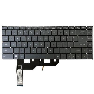 Backlit Laptop Keyboard for Msi Ge66 Raider / Gp66 / Gs66