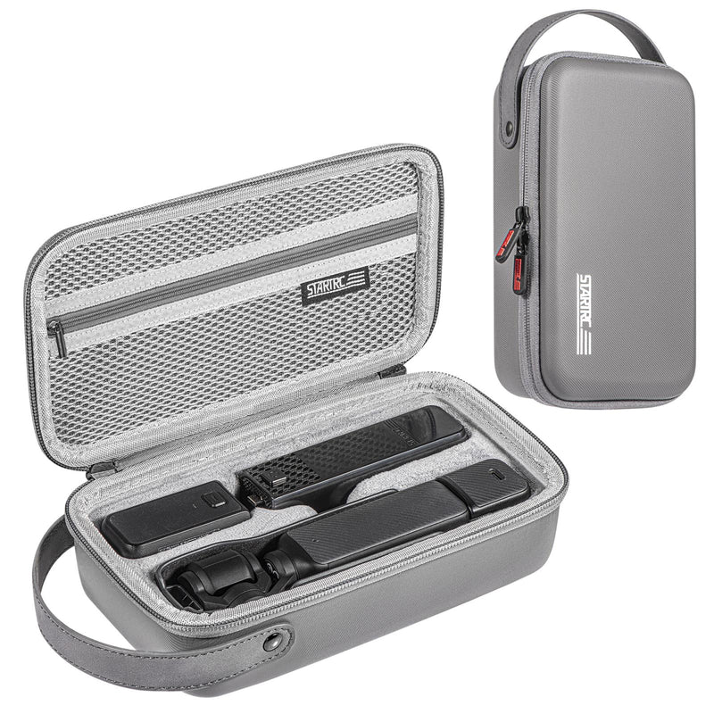 Compact Carrying Case for Dji Pocket 3 - Body Storage Bag