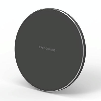 Ultra Thin Wireless Fast Charging Pad - Gold