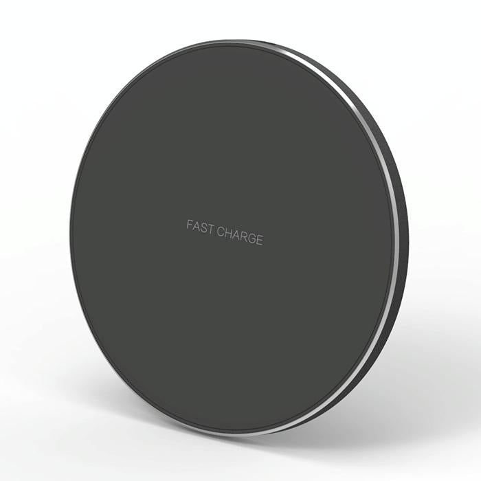 Ultra Thin Wireless Fast Charging Pad - Gold