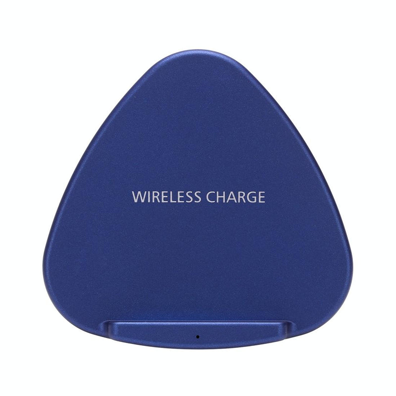 10W Fast Charging Qi Wireless Charger Pad - Gold