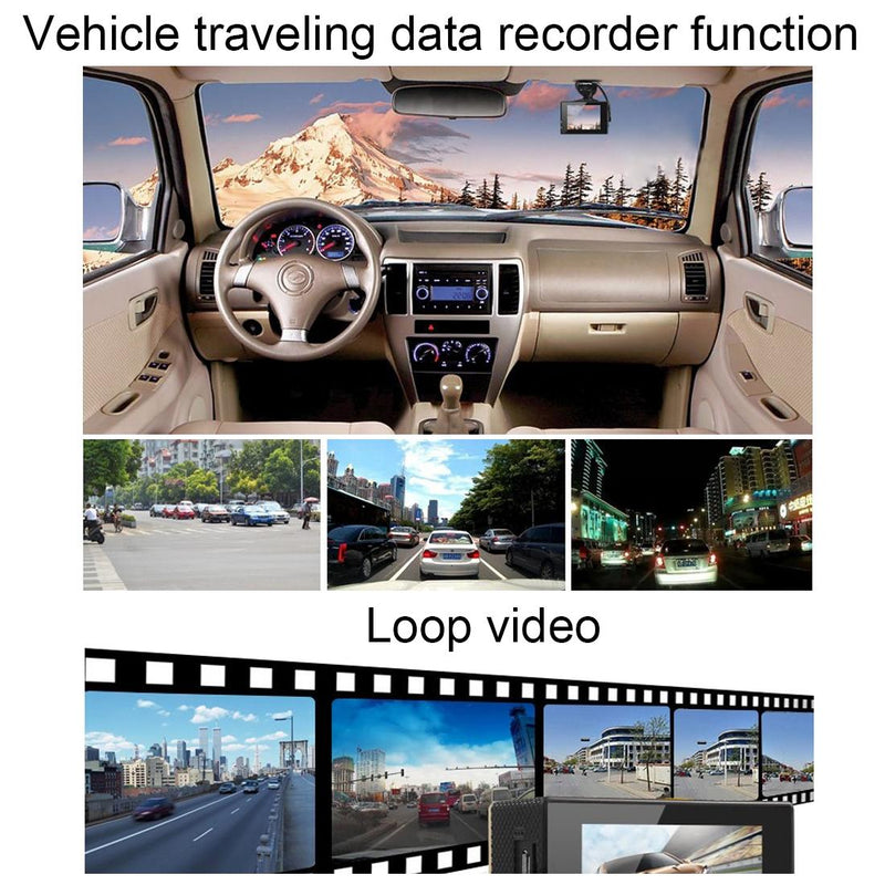 170 Degree Wide Angle Wifi Action Camera with Waterproof Case - Supports 64gb Micro Sd - Gold