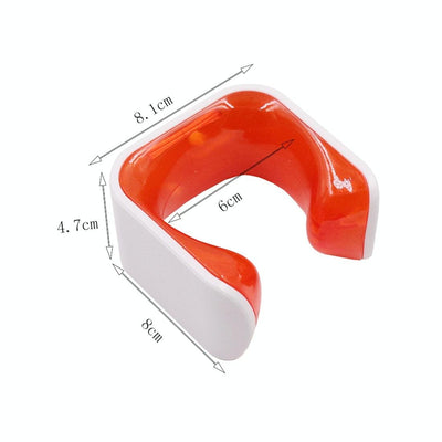 Wall Mount Holder for Xiaomi M365 Electric Scooter - Portable - Blue