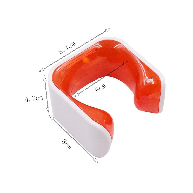 Wall Mount Holder for Xiaomi M365 Electric Scooter - Portable - Blue