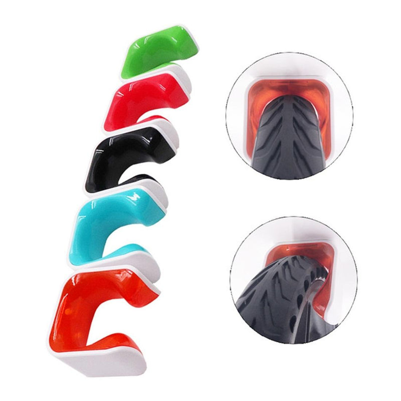 Wall Mount Holder for Xiaomi M365 Electric Scooter - Portable - Blue