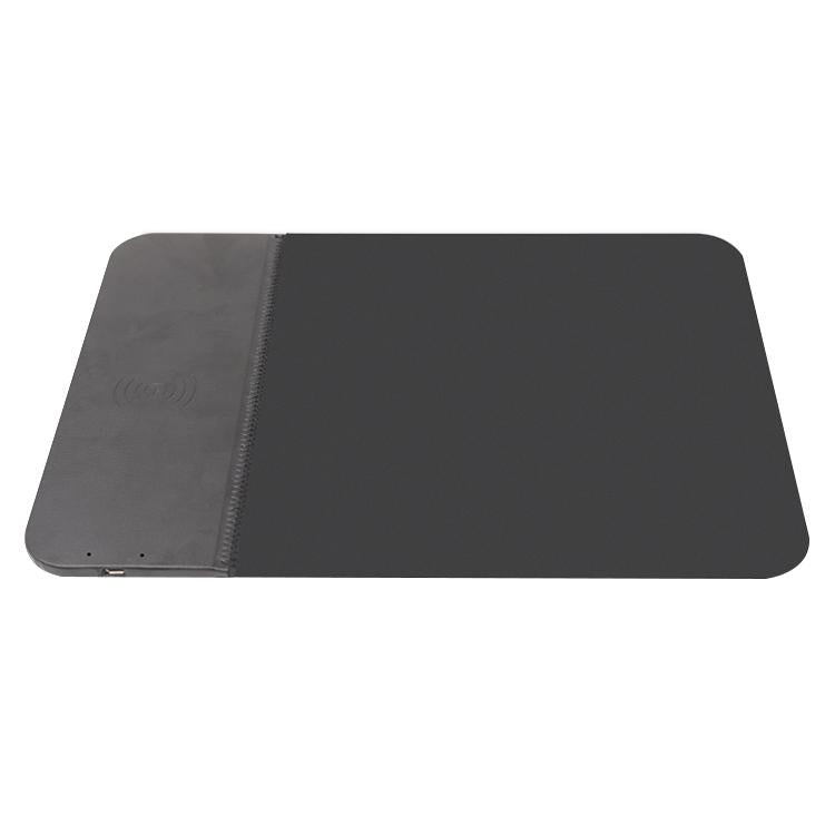 10W Qi Wireless Charger Mouse Pad 26.2 X 19.8 X 0.65Cm - Blue