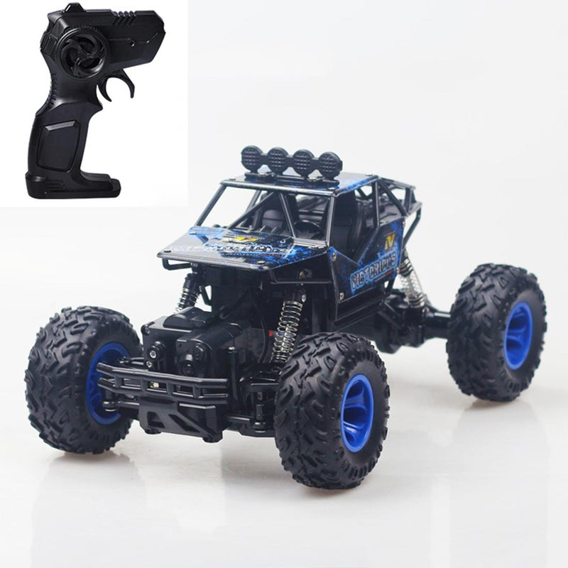 1 16 Wireless Remote Control Drift Off-road Toy Car - 2.4ghz - Blue