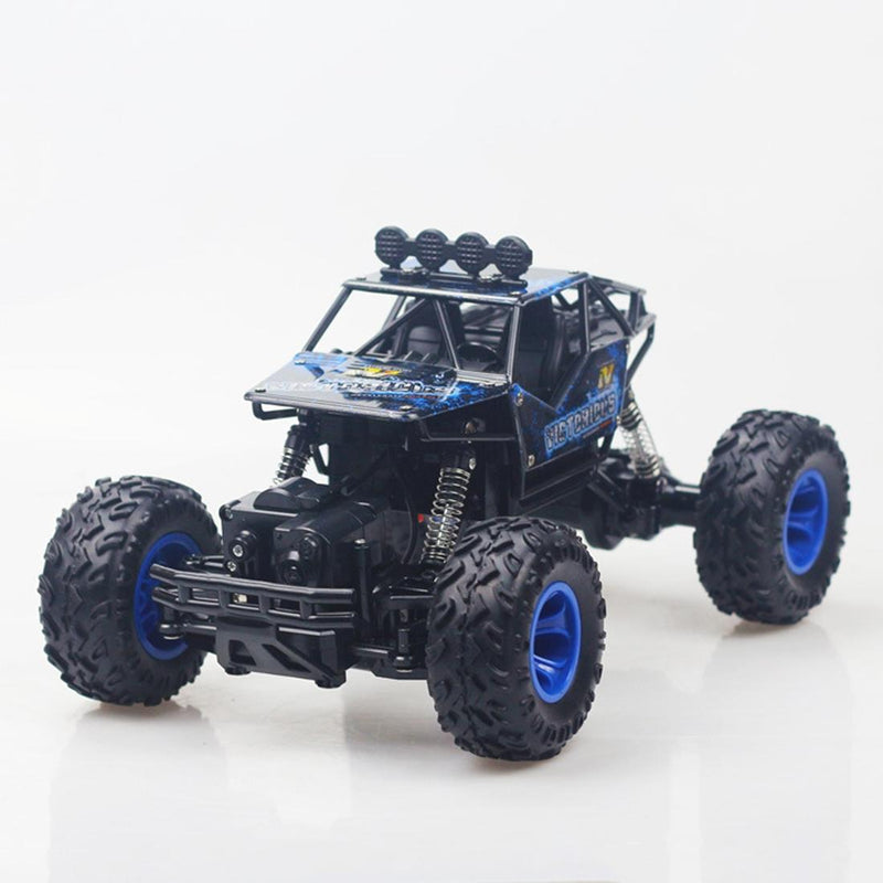 1 16 Wireless Remote Control Drift Off-road Toy Car - 2.4ghz - Blue