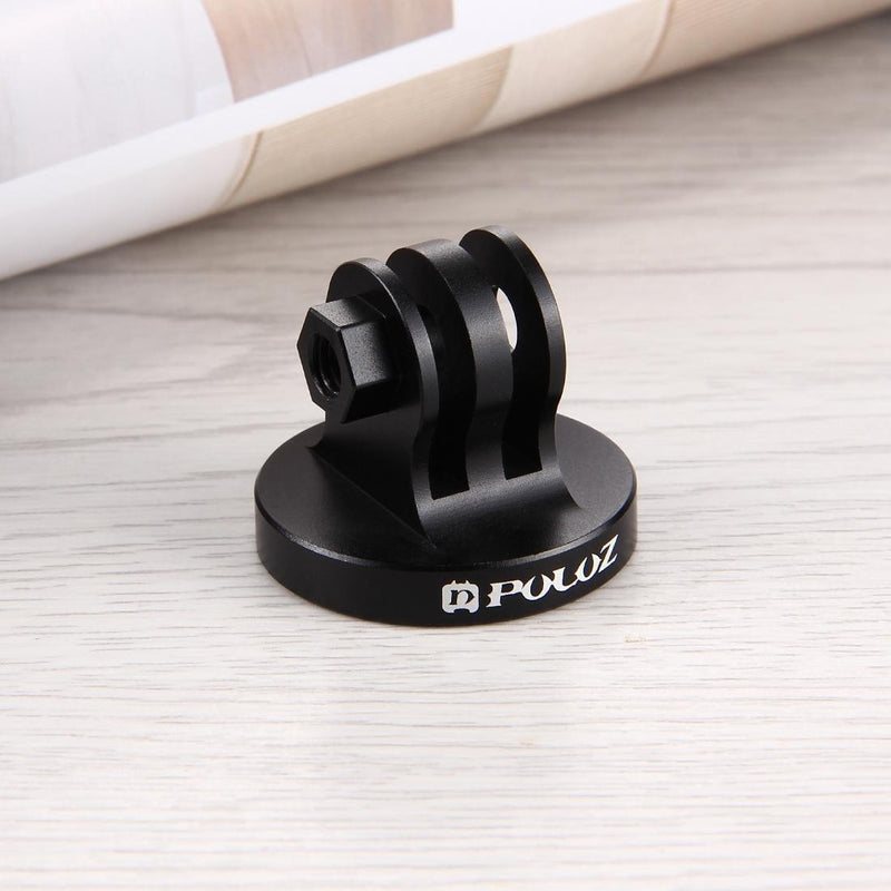 Universal Tripod Mount for Action Cameras - Blue