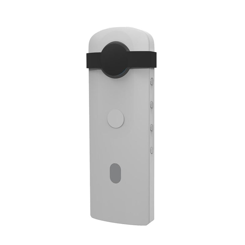 360 Camera Silicone Case with Lens Cover for Ricoh Theta Sc2 - Blue
