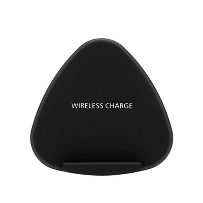 10W Fast Charging Qi Wireless Charger Pad - Blue