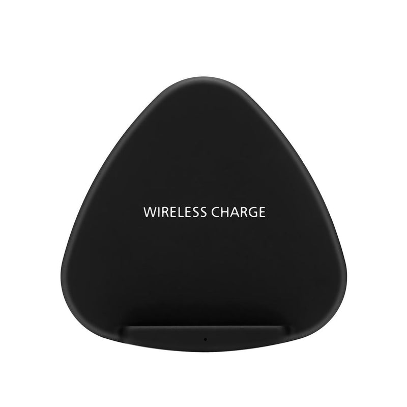 10W Fast Charging Qi Wireless Charger Pad - Blue