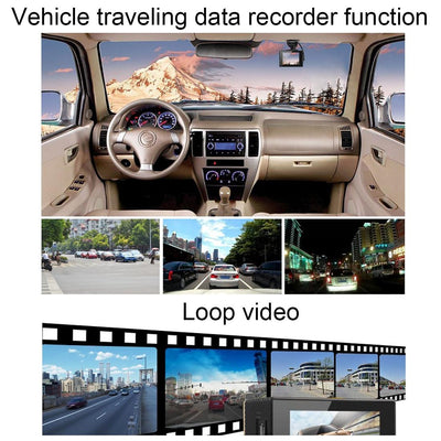 170 Degree Wide Angle Wifi Action Camera With Waterproof Case - Supports 64Gb Micro Sd