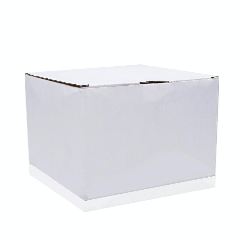 2 Pcs 3500Lm 6500K White Light 17 Led Waterproof Car Boat Marine Work Lights Spotlight Led Bulbs 30 Degrees Adjustable Dc 10 - 30V - Red