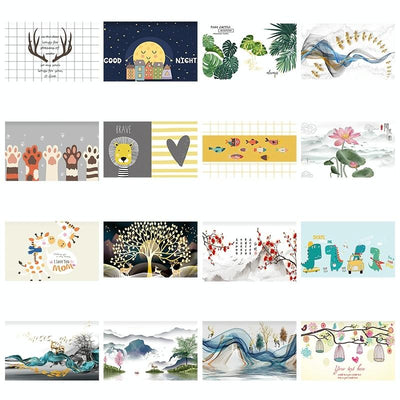 47 48 Inch Dust Proof Tv Cover Moon