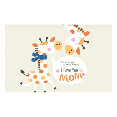 52 Inch Dust-proof Tv Cover for Household - Moon