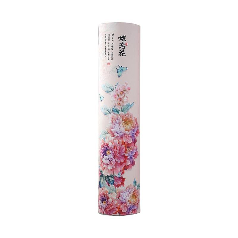 190 X 40 Cm Elastic Cloth Cabinet Air Conditioner Dust Cover - Meditation