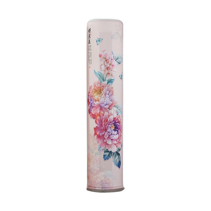 190 X 40 Cm Elastic Cloth Cabinet Air Conditioner Dust Cover - Meditation