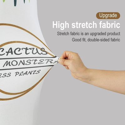 190 X 40 Cm Elastic Cloth Cabinet Air Conditioner Dust Cover - Meditation