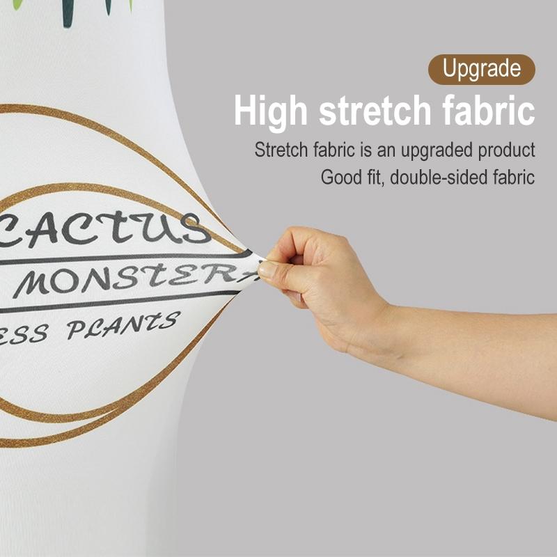 190 X 40 Cm Elastic Cloth Cabinet Air Conditioner Dust Cover - Meditation