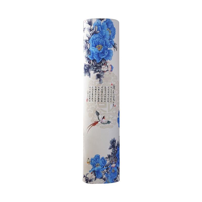 190 X 40 Cm Elastic Cloth Cabinet Air Conditioner Dust Cover - Meditation