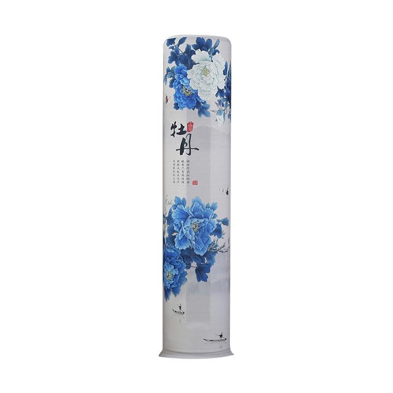 190 X 40 Cm Elastic Cloth Cabinet Air Conditioner Dust Cover - Meditation