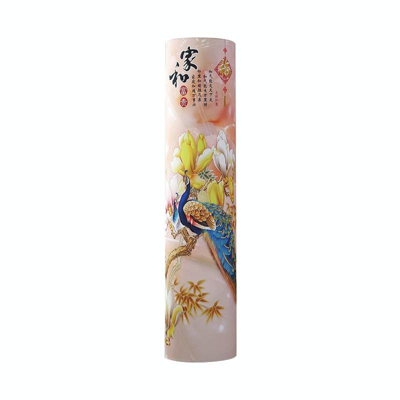 190 X 40 Cm Elastic Cloth Cabinet Air Conditioner Dust Cover - Meditation