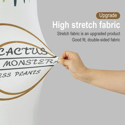 185 X 40 Cm Elastic Cloth Cabinet Air Conditioner Dust Cover - Blue Peacock