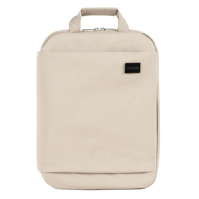 13 Waterproof Laptop Handbag - E540 Series - Polyester - Beige