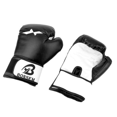 Adult Training Boxing Gloves - Red