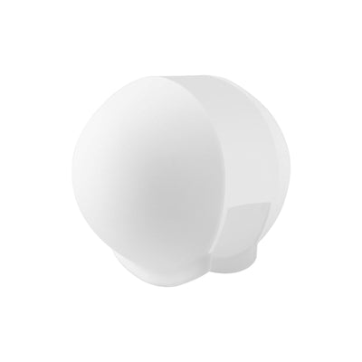 Silicone Dive Case Lens Guard For Insta360 X3 / X4 - Invisible And Protective - Red