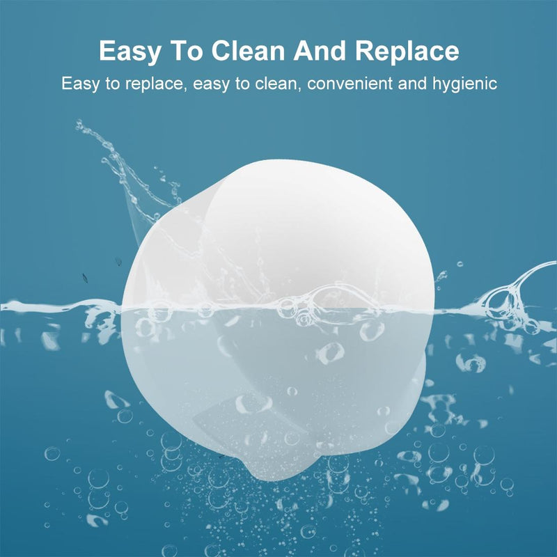 Silicone Dive Case Lens Guard For Insta360 X3 / X4 - Invisible And Protective - Red