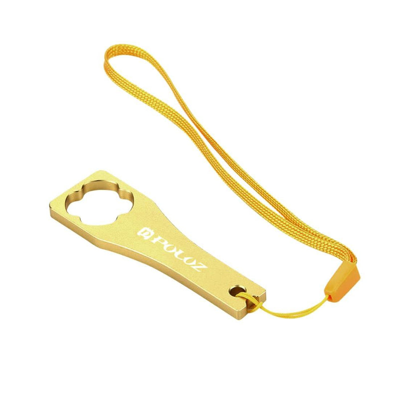 Aluminum Tighten Screw Cap Wrench For Gopro Hero11 - Red