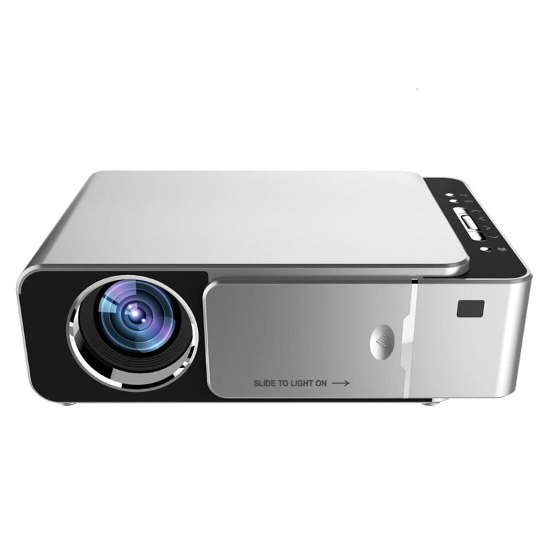 1080P Mini Theater Projector - 2000 Lumens Phone Version - Red