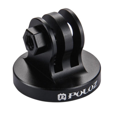 Universal Tripod Mount for Action Cameras - Red