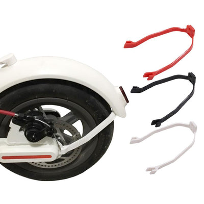 Xiaomi M365 Rear Fender Bracket for Electric Scooter - Red