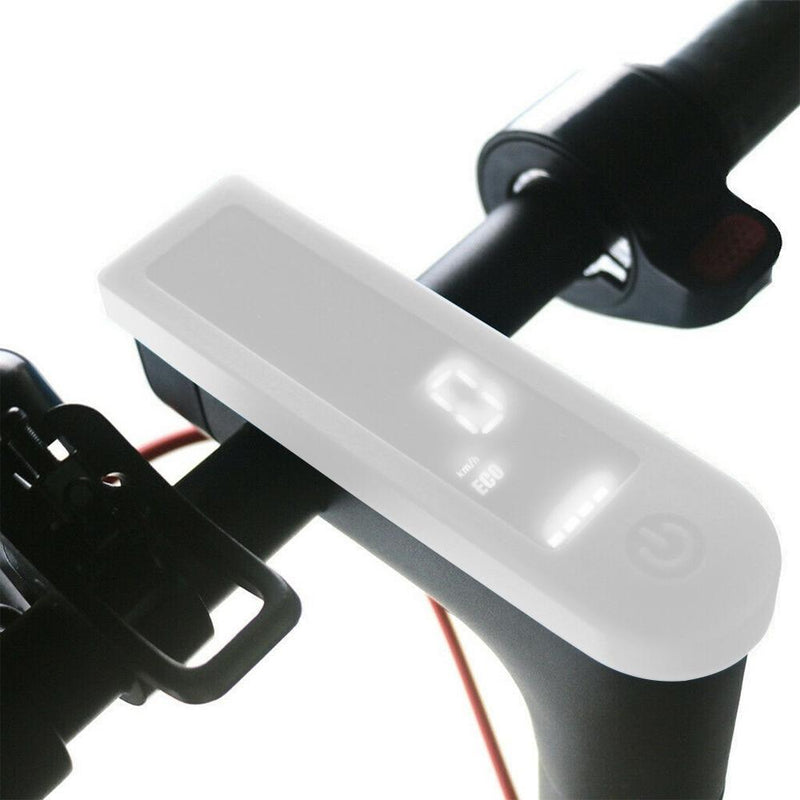 Waterproof Silicone Case for Xiaomi Mijia M365 / M365 Pro Electric Scooter Circuit Board - Red