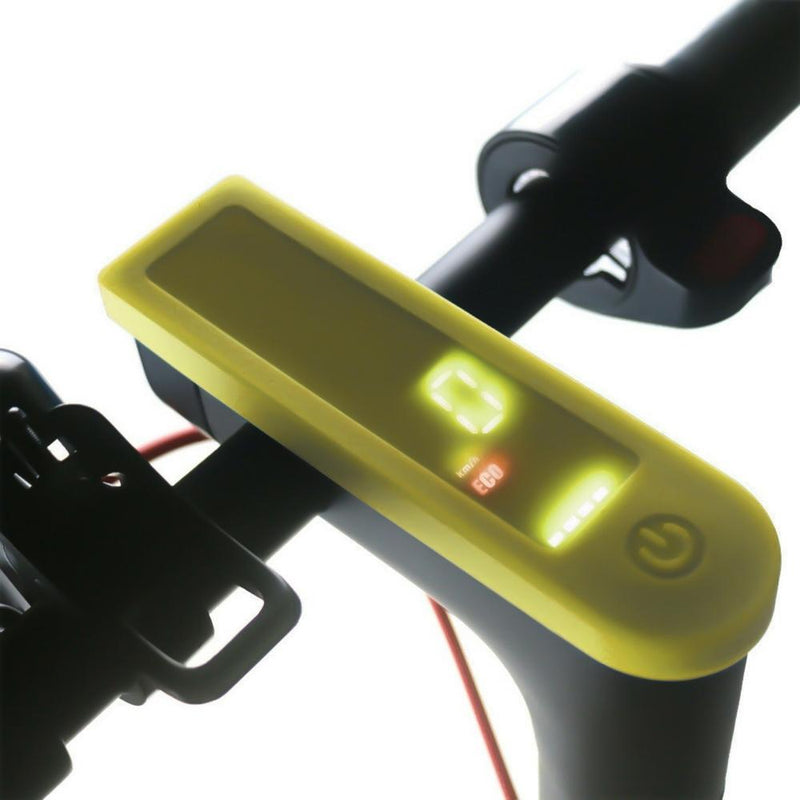 Waterproof Silicone Case for Xiaomi Mijia M365 / M365 Pro Electric Scooter Circuit Board - Red