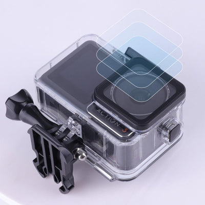 Waterproof Diving Case for Dji Action with Touch Screen - 5m Depth
