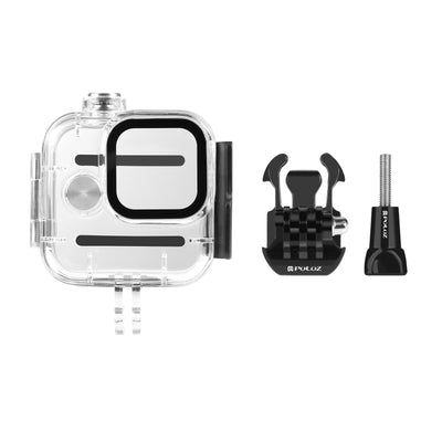Waterproof Housing Case with Mount and Screw - 40m