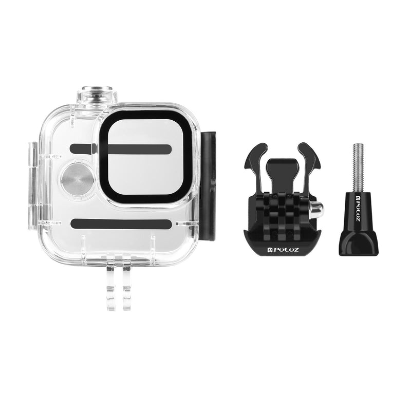 Waterproof Housing Case with Mount and Screw - 40m
