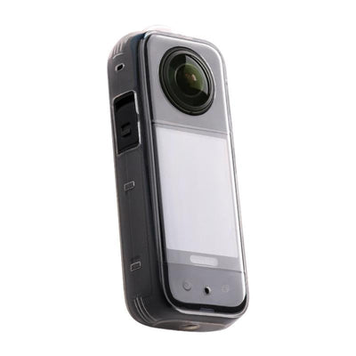 Clear Tpu Protective Case for Insta360 X3
