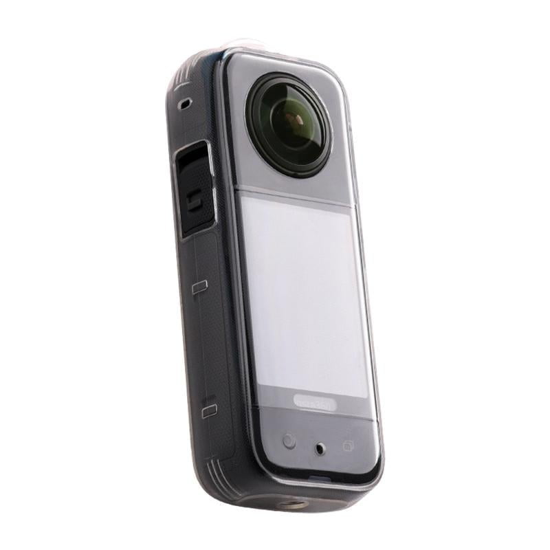 Clear Tpu Protective Case for Insta360 X3
