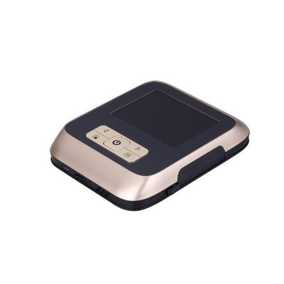 3.0 Tft Display Digital Door Viewer With 3.0Mp Camera Tf Card Support & Night Vision - 32Gb Max - Bronze