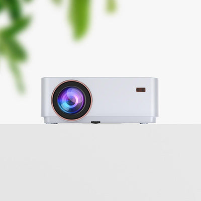 300 Lumens Electronic Focus Projector - 1920X1080 Resolution