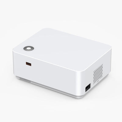 300 Lumens Electronic Focus Projector - 1920X1080 Resolution