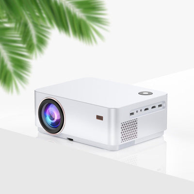 300 Lumens Electronic Focus Projector - 1920X1080 Resolution