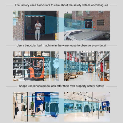 1080P Wireless Ip Camera With Motion Detection & Night Vision - Tf Card Support