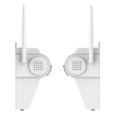 1080P Hd Wall Lamp Smart Camera With Full-Colour Night Vision Motion Detection Voice Intercom And Tf Card Support